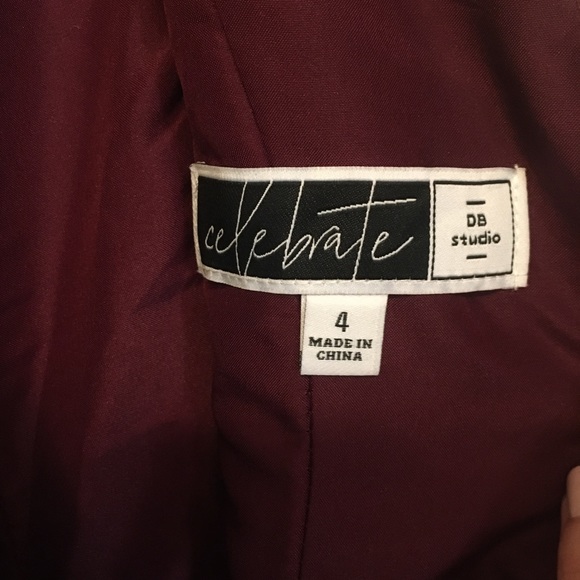 David’s Bridal Dress - Picture 6 of 7